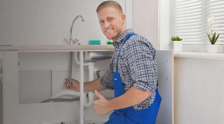 Nighttime Plumber in Eden, VT
